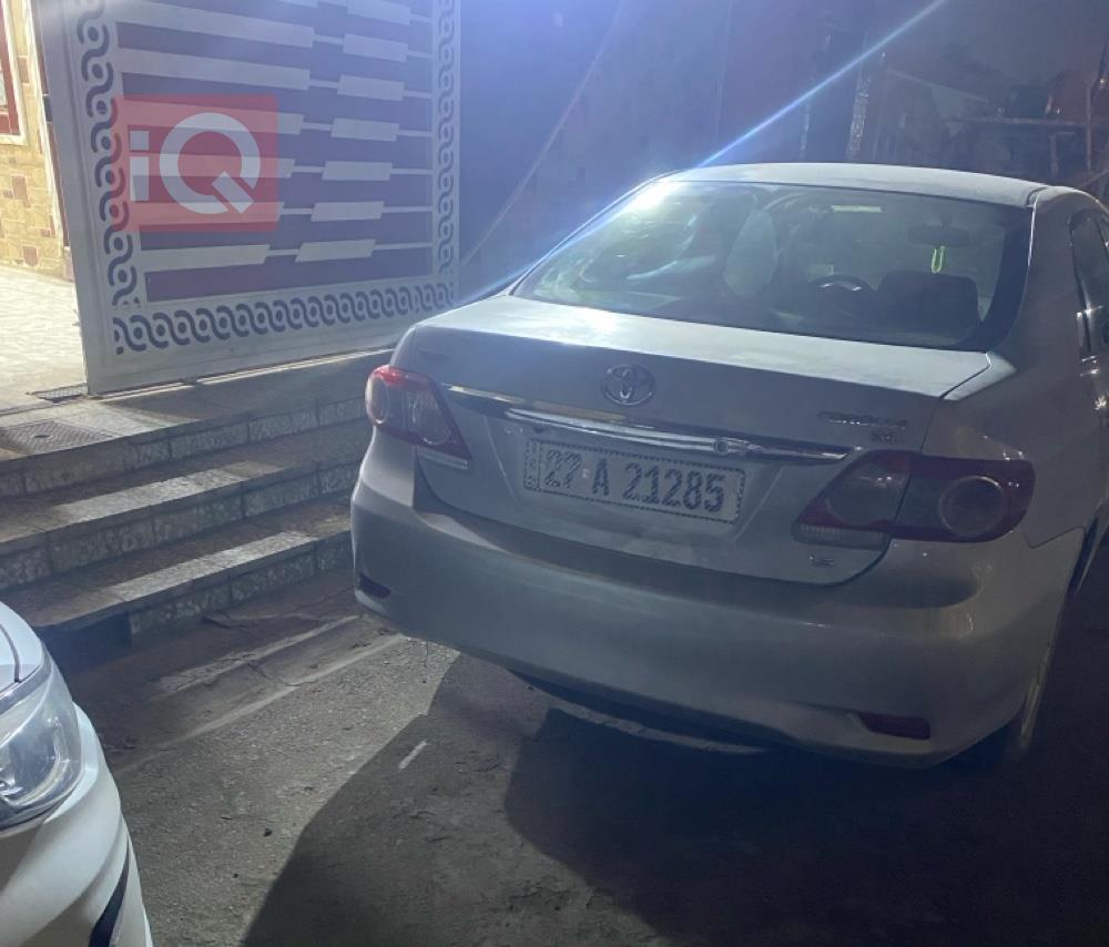 تويوتا كورولا